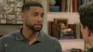 Beyond the Gates: Martin's past returns to haunt him | Image: CBS